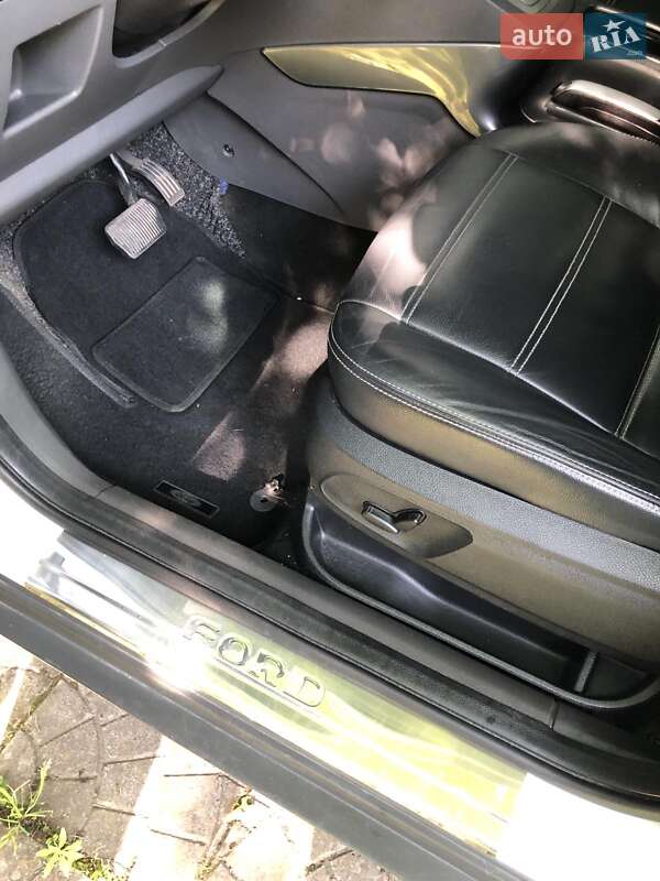 Позашляховик / Кросовер Ford Kuga 2009 в Львові