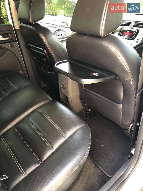 Позашляховик / Кросовер Ford Kuga 2009 в Львові