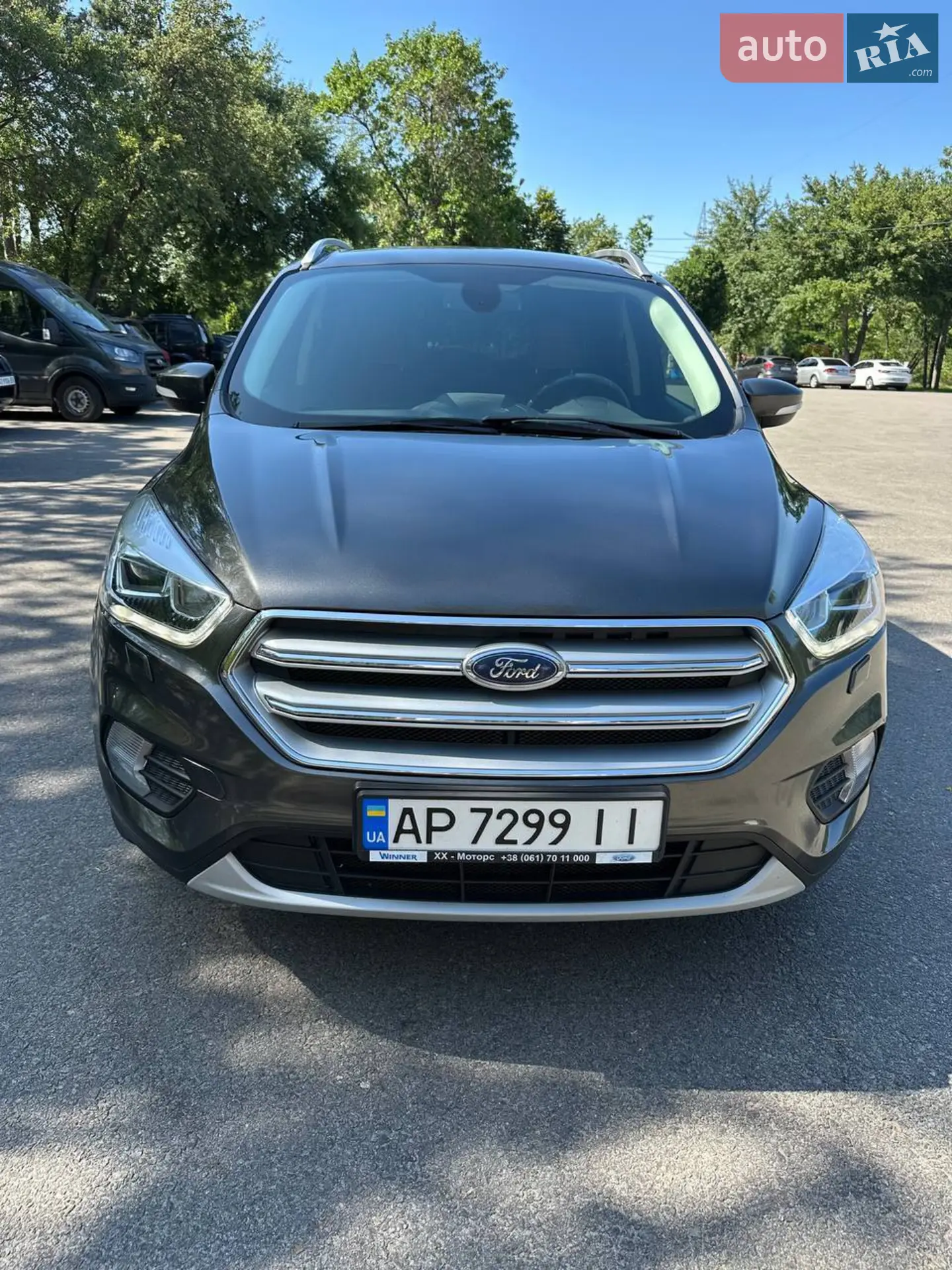 2019 Ford Kuga - мініатюра 3