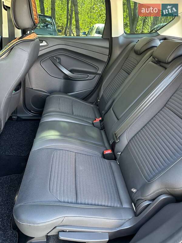 Внедорожник / Кроссовер Ford Kuga 2019 в Запорожье фото 8 Внедорожник / Кроссовер Ford Kuga 2019 в Запорожье