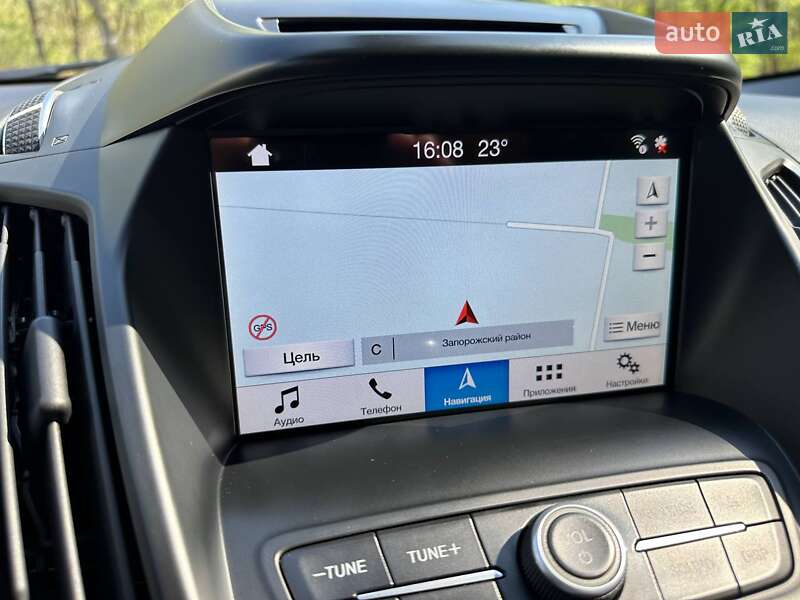 Внедорожник / Кроссовер Ford Kuga 2019 в Запорожье фото 26 Внедорожник / Кроссовер Ford Kuga 2019 в Запорожье