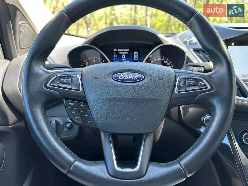 Внедорожник / Кроссовер Ford Kuga 2019 в Запорожье фото 28 Внедорожник / Кроссовер Ford Kuga 2019 в Запорожье