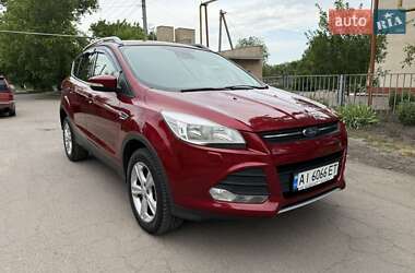Внедорожник / Кроссовер Ford Kuga 2015 в 