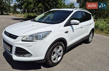 Позашляховик / Кросовер Ford Kuga 2016 в Дніпрі