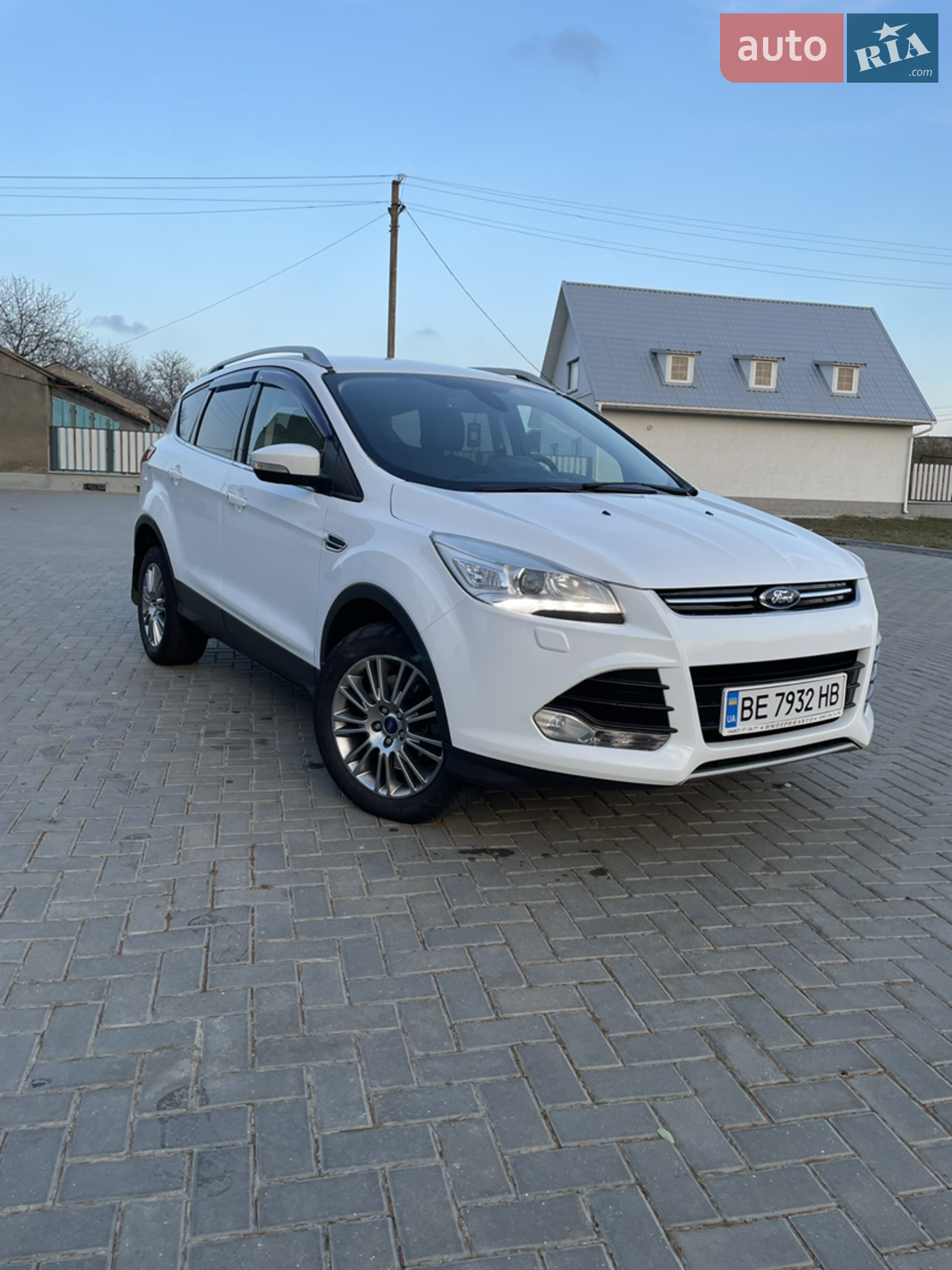 2013 Ford Kuga - мініатюра 2