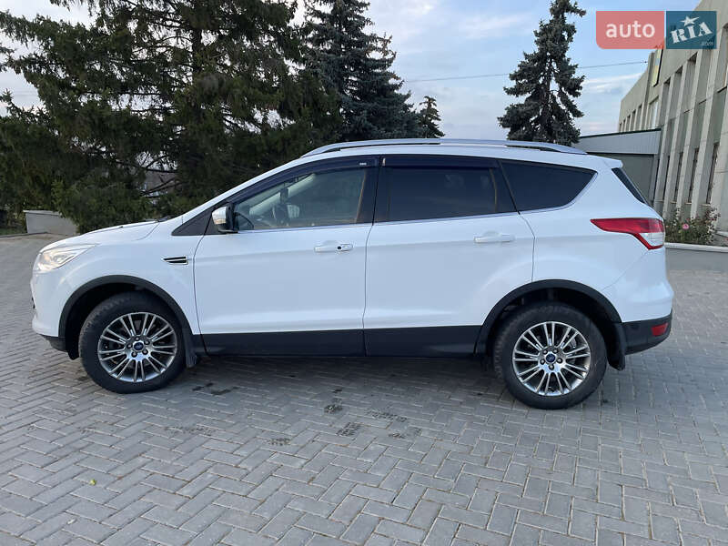 Внедорожник / Кроссовер Ford Kuga 2013 в Новой Одессе
