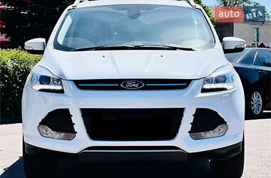 Внедорожник / Кроссовер Ford Kuga 2013 в Днепре