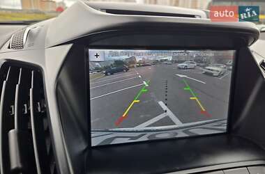 Внедорожник / Кроссовер Ford Kuga 2019 в 