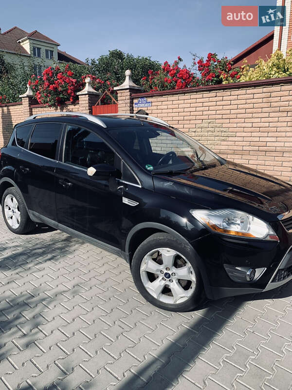 Внедорожник / Кроссовер Ford Kuga 2009 в Хмельницком