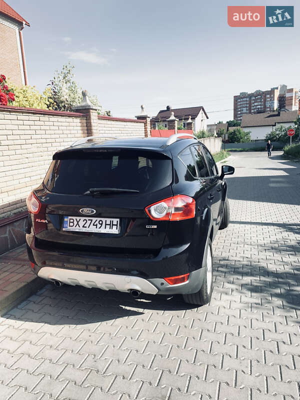 Внедорожник / Кроссовер Ford Kuga 2009 в Хмельницком