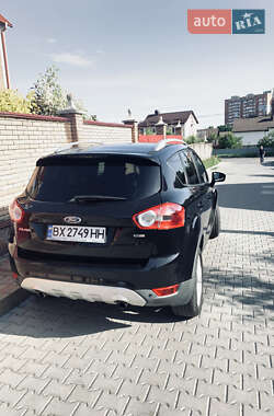 Внедорожник / Кроссовер Ford Kuga 2009 в 