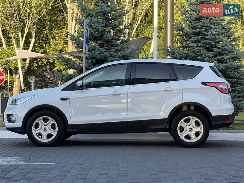 Ford Kuga 2018