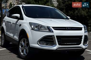 Позашляховик / Кросовер Ford Kuga 2016 в Одесі