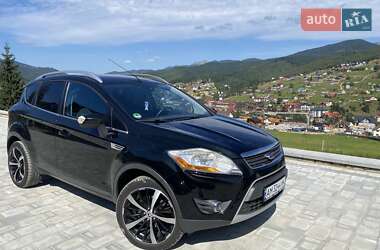 Позашляховик / Кросовер Ford Kuga 2009 в Житомирі
