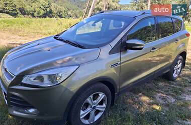 Позашляховик / Кросовер Ford Kuga 2013 в Ужгороді