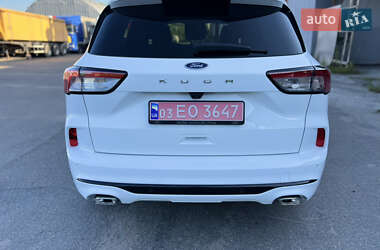 Внедорожник / Кроссовер Ford Kuga 2020 в 