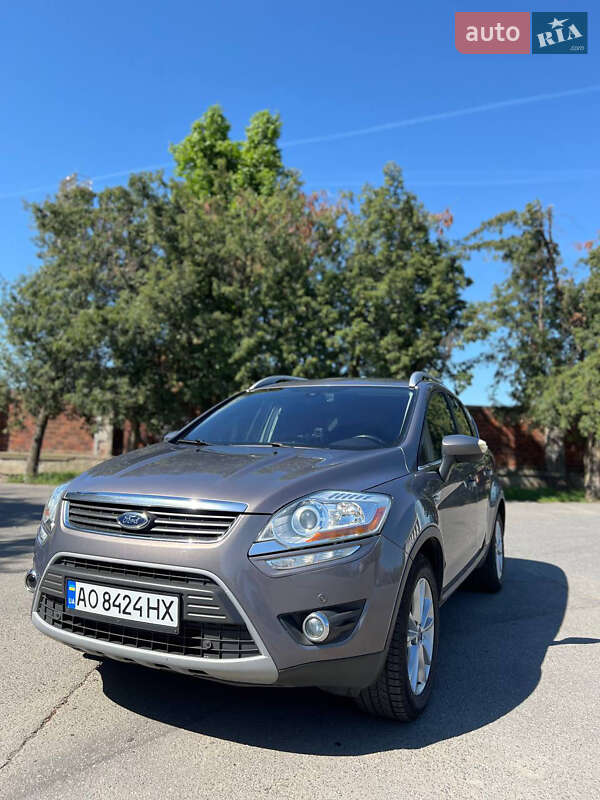 Ford Kuga 2012