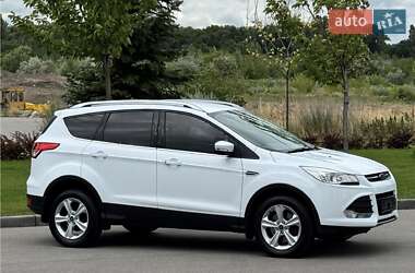 Позашляховик / Кросовер Ford Kuga 2013 в Дніпрі