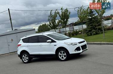 Внедорожник / Кроссовер Ford Kuga 2014 в Дружковке