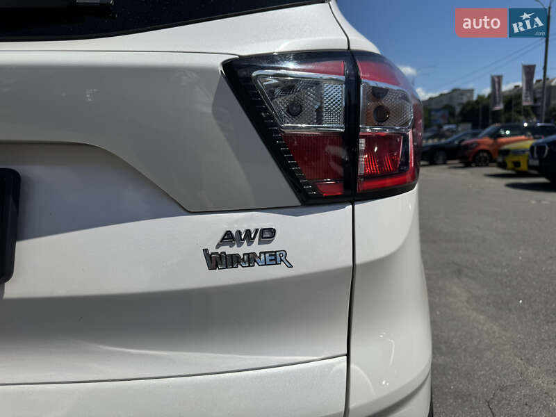 Внедорожник / Кроссовер Ford Kuga 2019 в Киеве