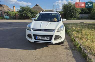 Внедорожник / Кроссовер Ford Kuga 2015 в Казанке