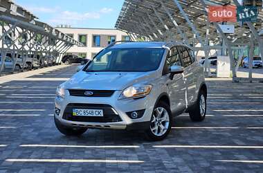 Внедорожник / Кроссовер Ford Kuga 2011 в Львове