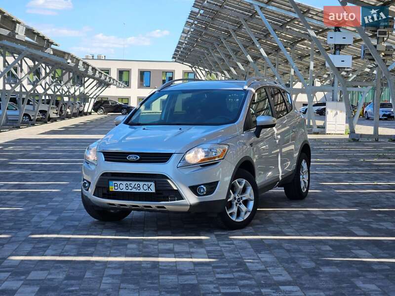 Ford Kuga 2011