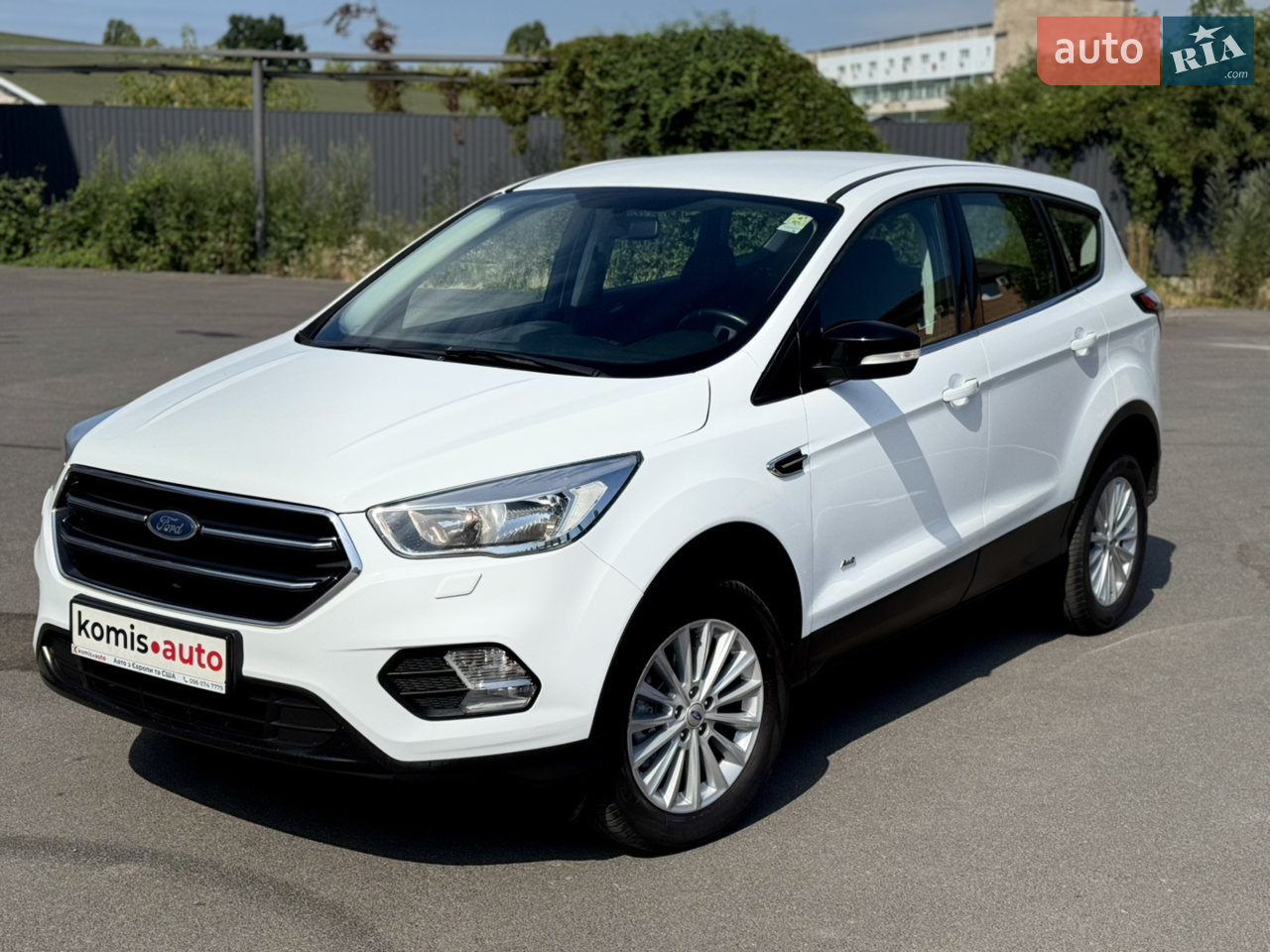 2018 Ford Kuga - мініатюра 28