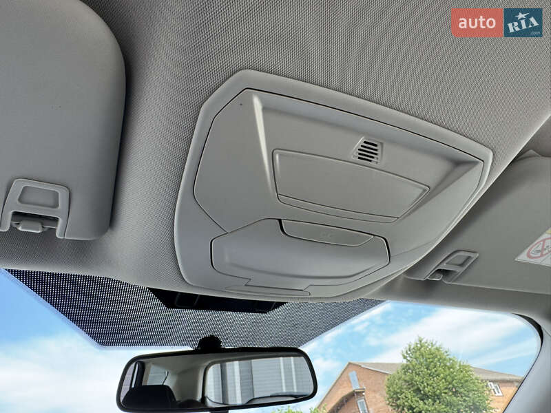 Позашляховик / Кросовер Ford Kuga 2017 в Вінниці