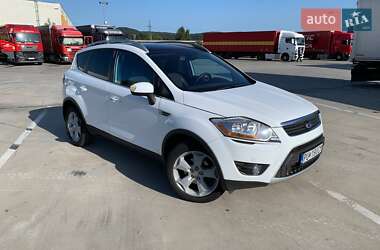 Позашляховик / Кросовер Ford Kuga 2010 в Волочиську