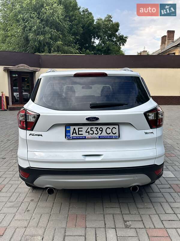 Внедорожник / Кроссовер Ford Kuga 2019 в Днепре
