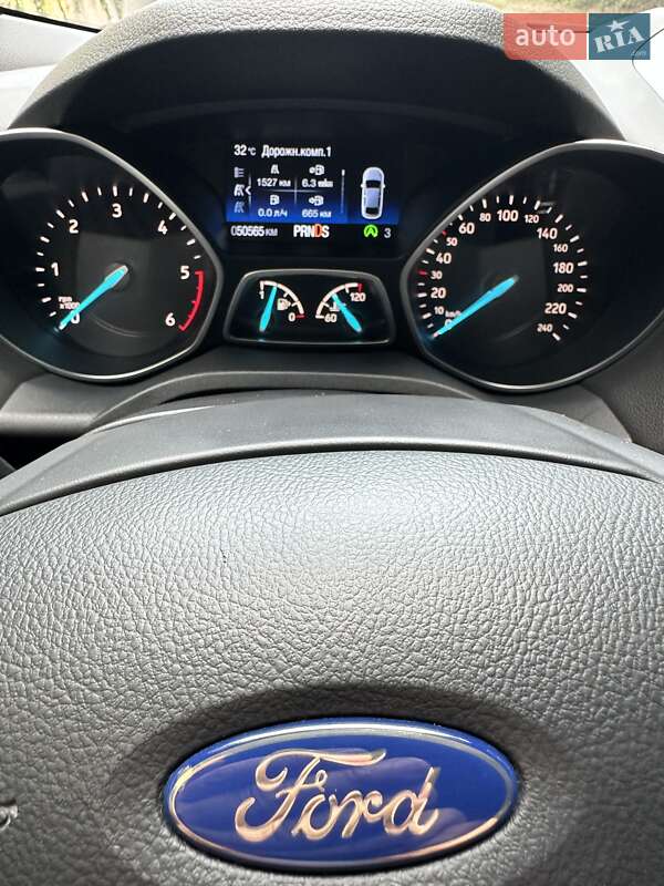 Внедорожник / Кроссовер Ford Kuga 2019 в Днепре