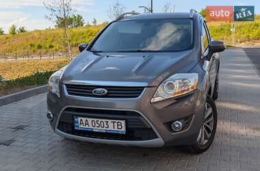 Внедорожник / Кроссовер Ford Kuga 2012 в 