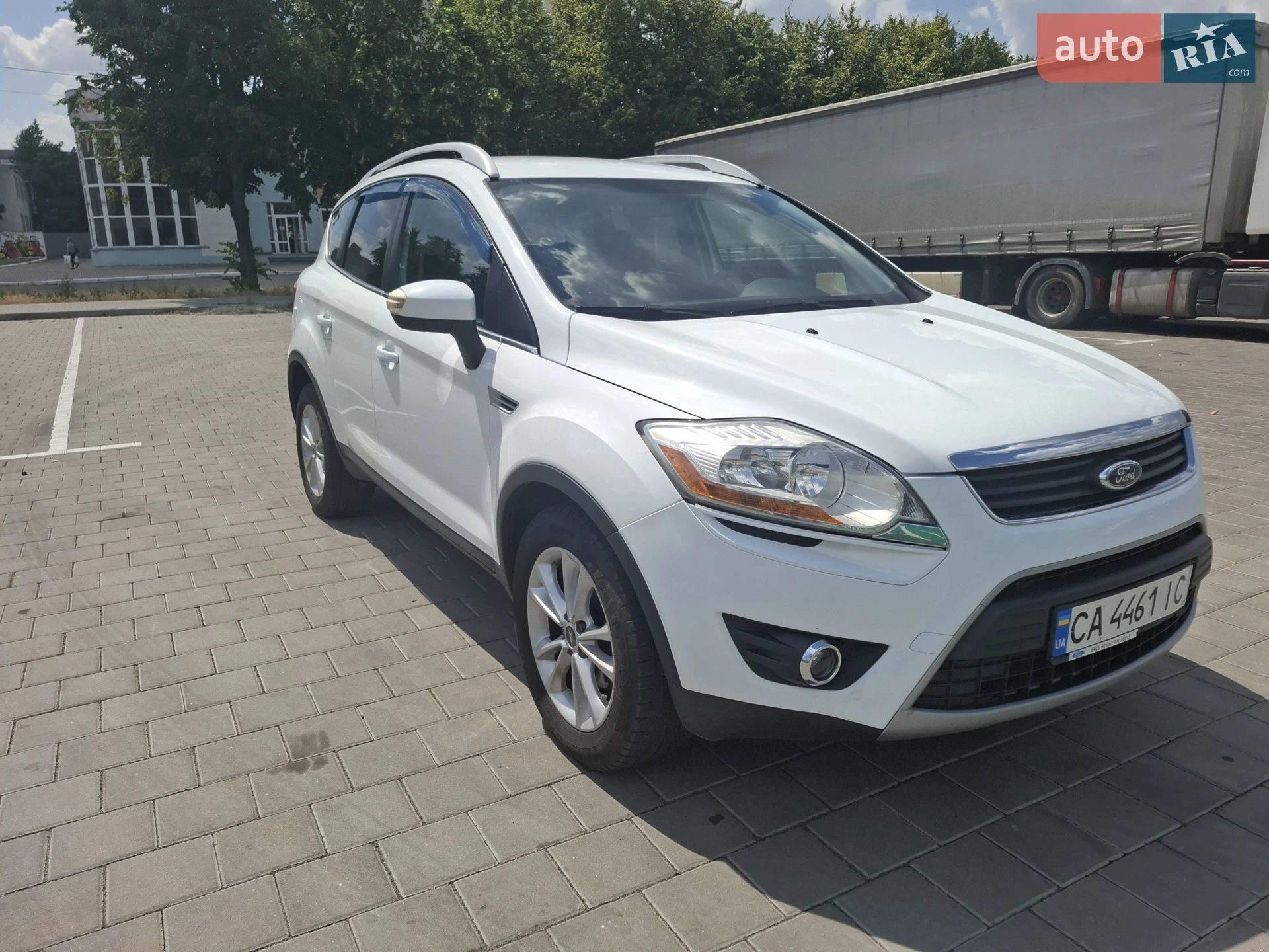 2012 Ford Kuga - мініатюра 4