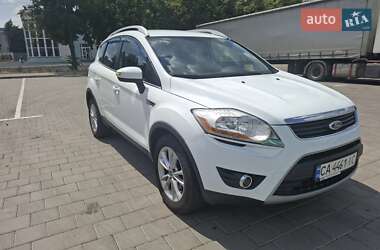 Внедорожник / Кроссовер Ford Kuga 2012 в 