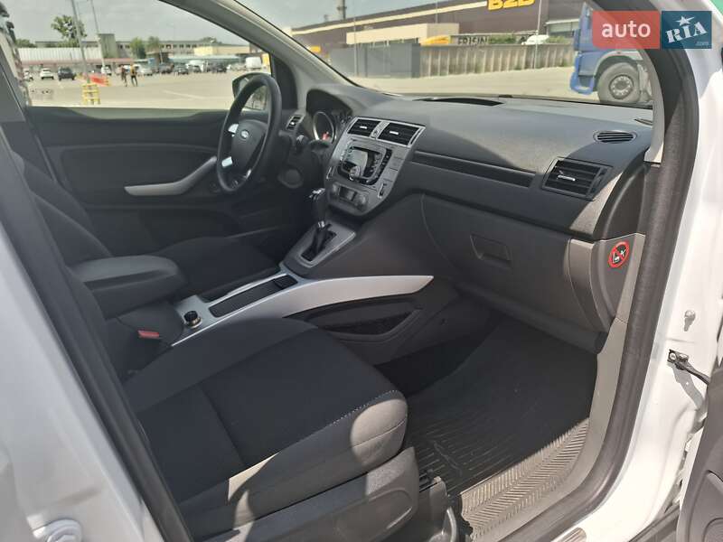 Внедорожник / Кроссовер Ford Kuga 2012 в Черкассах