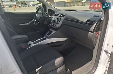 Внедорожник / Кроссовер Ford Kuga 2012 в 