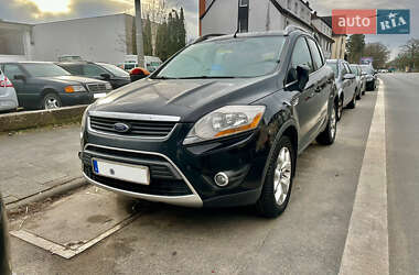Позашляховик / Кросовер Ford Kuga 2010 в Львові