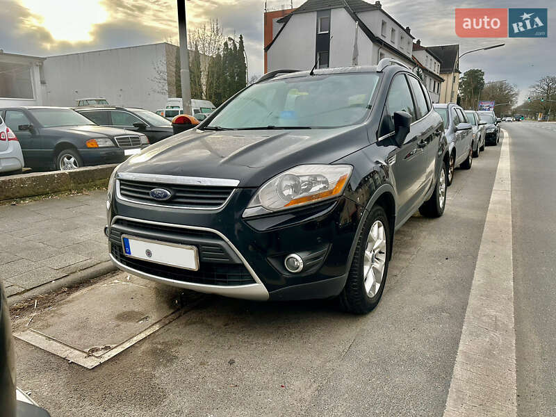 Ford Kuga 2010