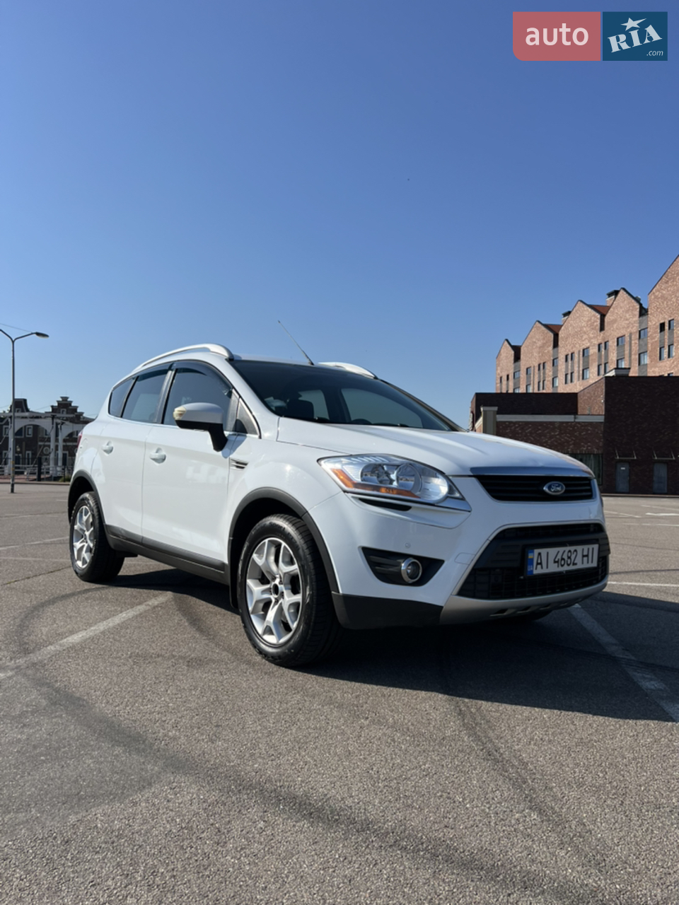 2010 Ford Kuga - мініатюра 33