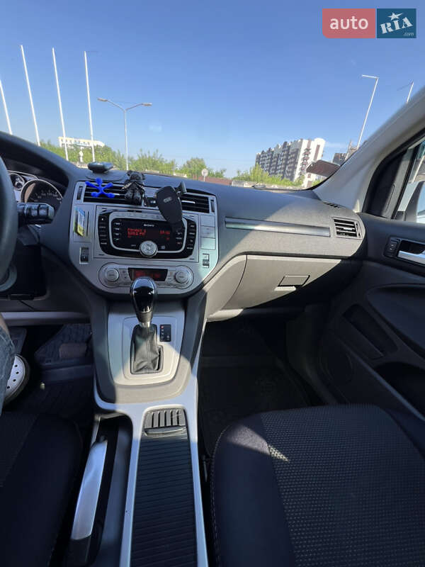 Внедорожник / Кроссовер Ford Kuga 2010 в Киеве фото 25 Внедорожник / Кроссовер Ford Kuga 2010 в Киеве