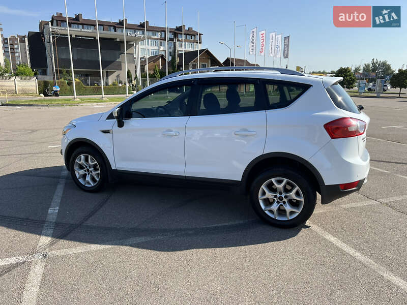 Внедорожник / Кроссовер Ford Kuga 2010 в Киеве фото 28 Внедорожник / Кроссовер Ford Kuga 2010 в Киеве