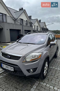 Позашляховик / Кросовер Ford Kuga 2012 в Чернівцях