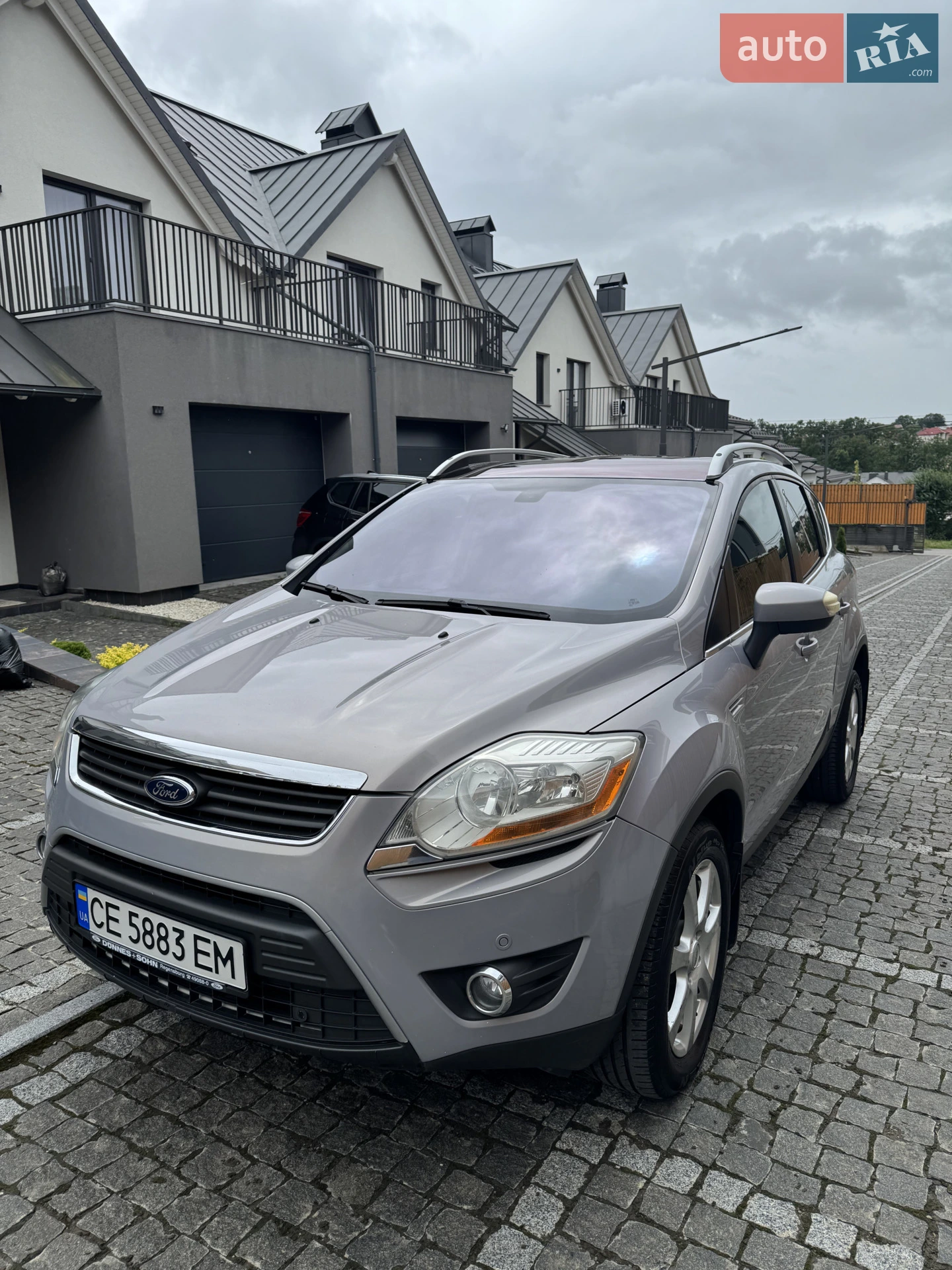 2012 Ford Kuga - мініатюра 3
