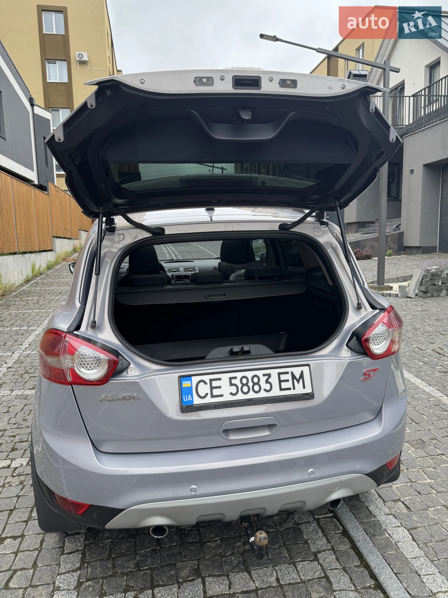 2012 Ford Kuga - мініатюра 14