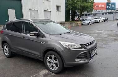 Позашляховик / Кросовер Ford Kuga 2013 в Тернополі