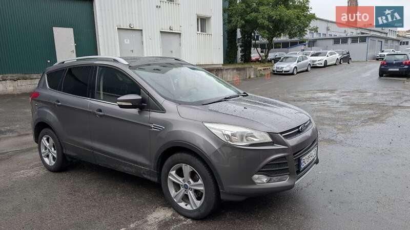 Ford Kuga 2013