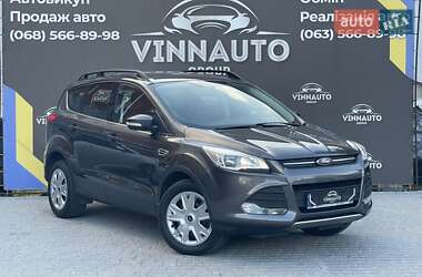 Позашляховик / Кросовер Ford Kuga 2015 в Вінниці