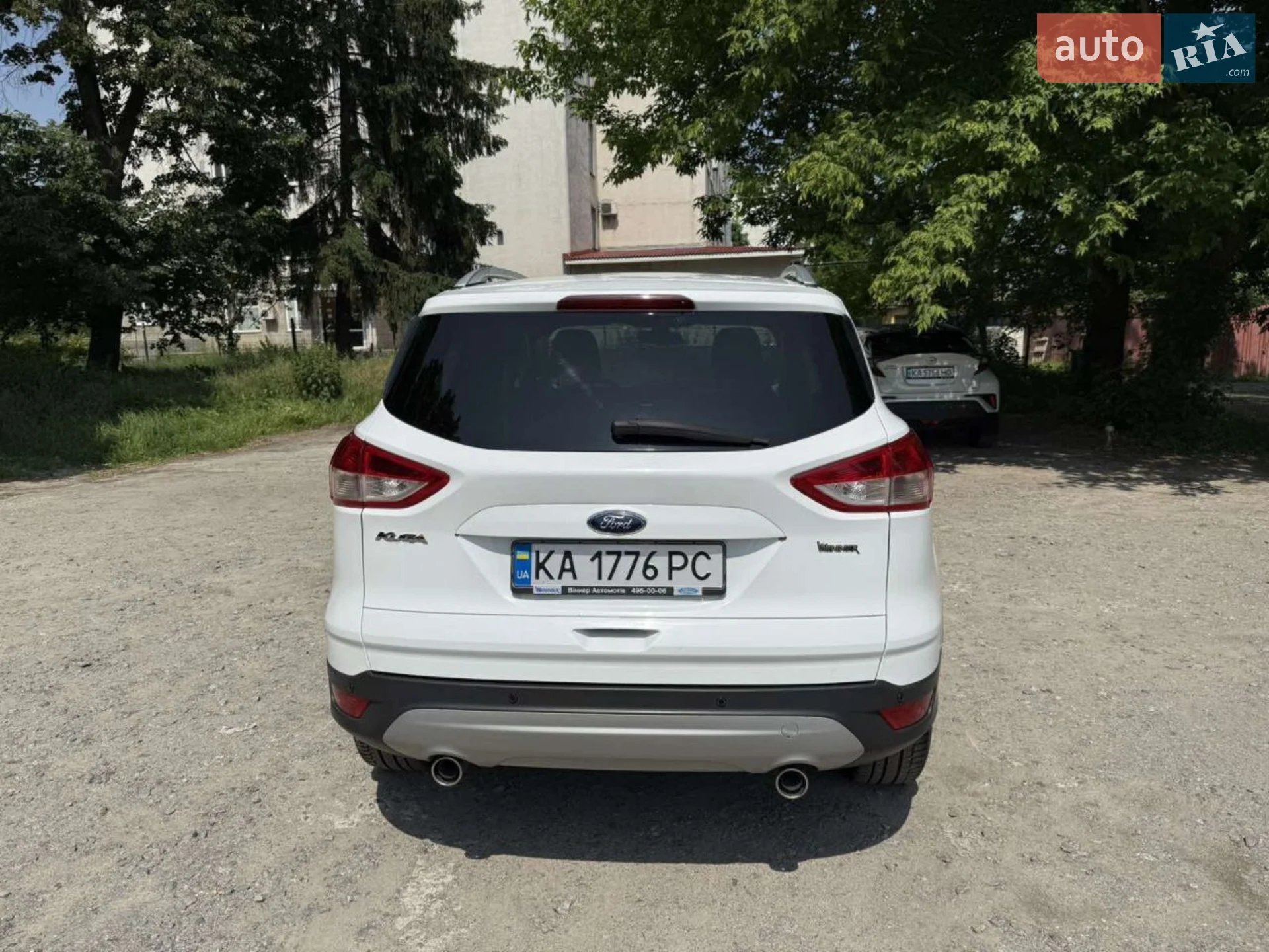 2015 Ford Kuga - мініатюра 4