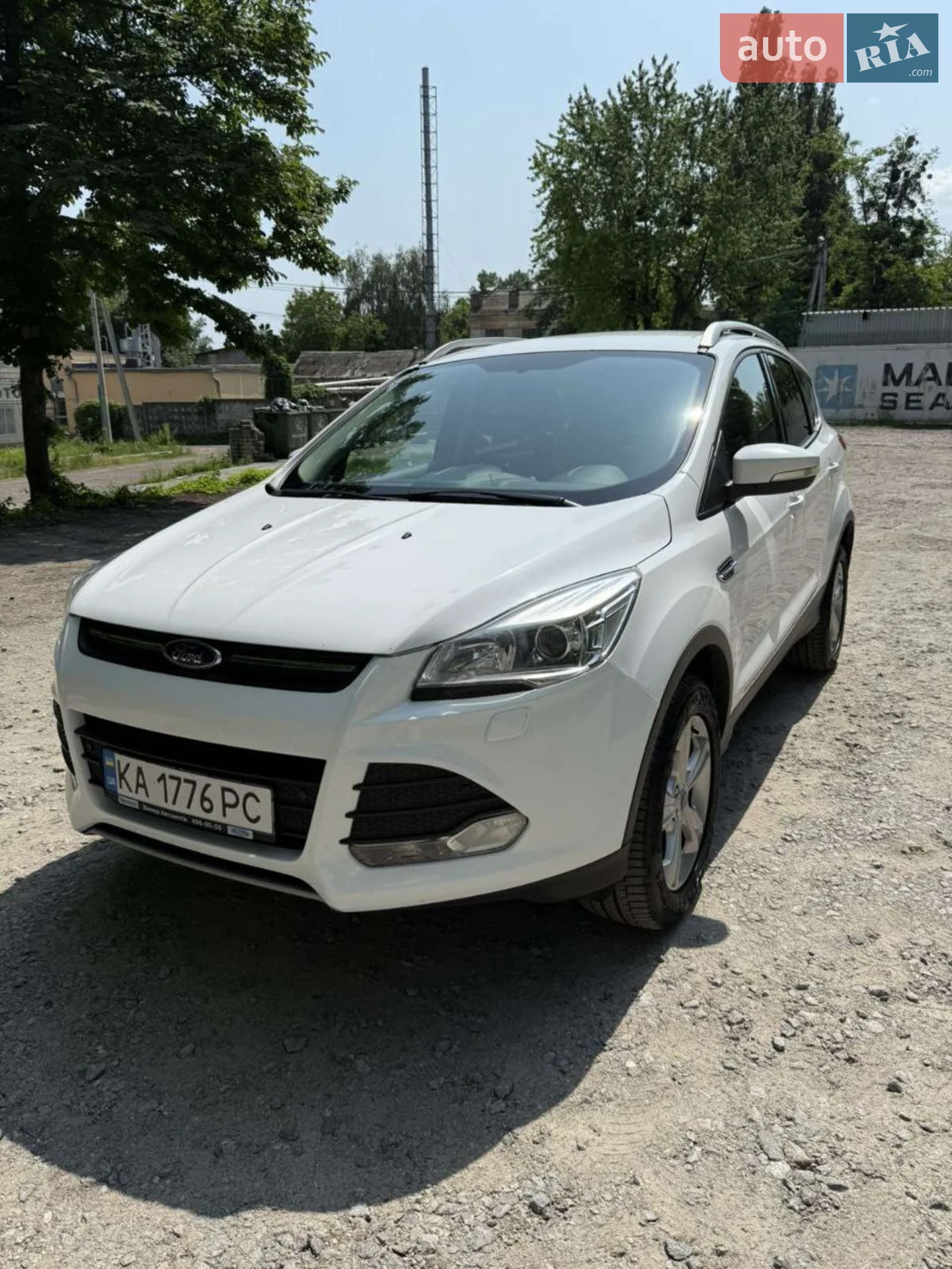 2015 Ford Kuga - фото 1